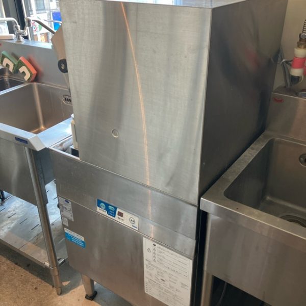 大和冷機 食器洗浄機 DDW-HE6(03-L6HH) 2019年製 買取させていただきました！