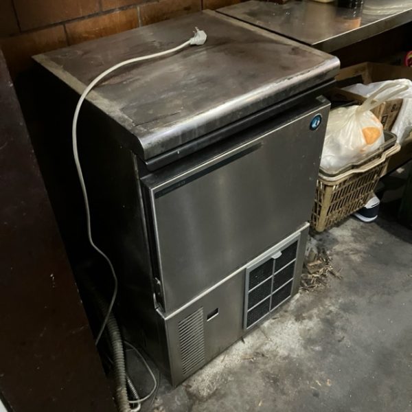 ホシザキ 35kg製氷機 IM-35M-2 2020年製 買取させていただきました！