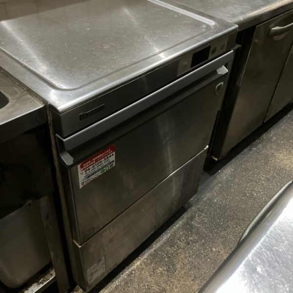 大和冷機 食器洗浄機 DDW-UE4(13-60) 2022年製 買取させていただきました！