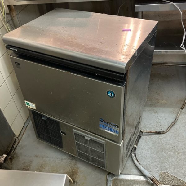 ホシザキ 45kg製氷機 IM-45M 2012年製 買取させていただきました！