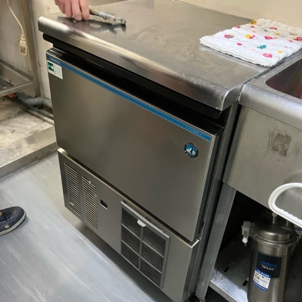 ホシザキ 45kg製氷機 IM-45M-1 2020年製 買取させていただきました！