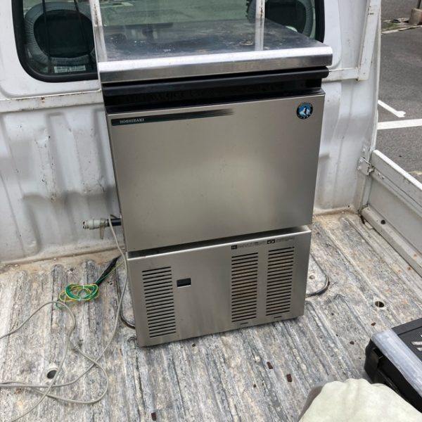 ホシザキ 35kg製氷機 IM-35M-2-A2 2022年製 買取させていただきました！