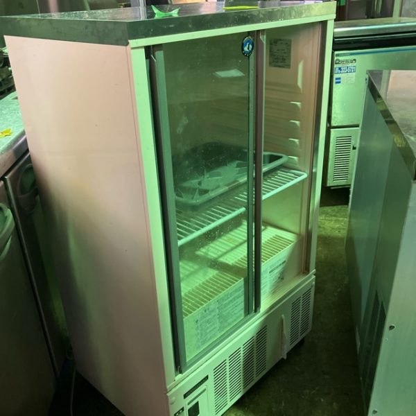 ホシザキ 冷蔵ショーケース SSB-63DTL 2022年製 買取させていただきました！