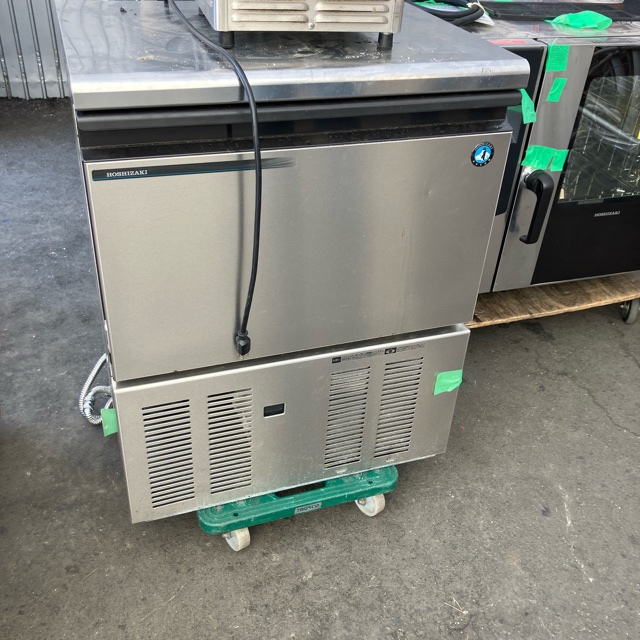 45ｋｇ製氷機　ホシザキ　IM-45M-2-A2　2023年製 買取させていただきました！