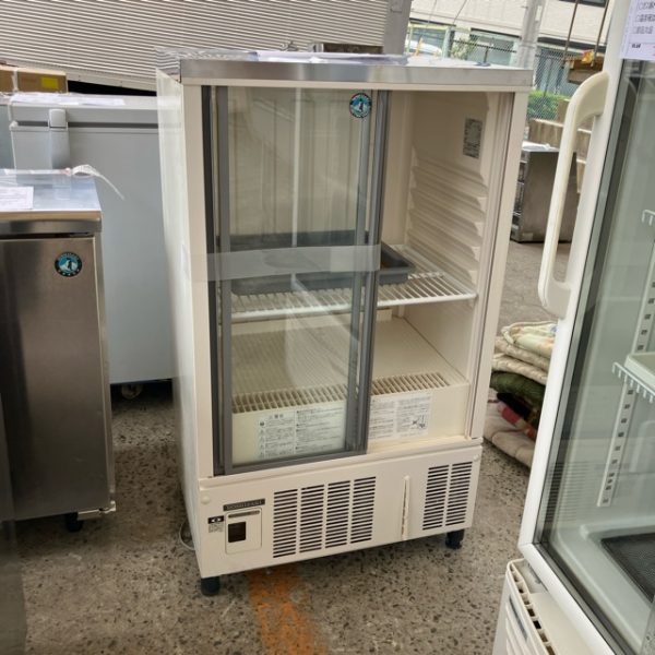 ホシザキ 冷蔵ショーケース SSB-63CTL2 2016年製 買取させていただきました！