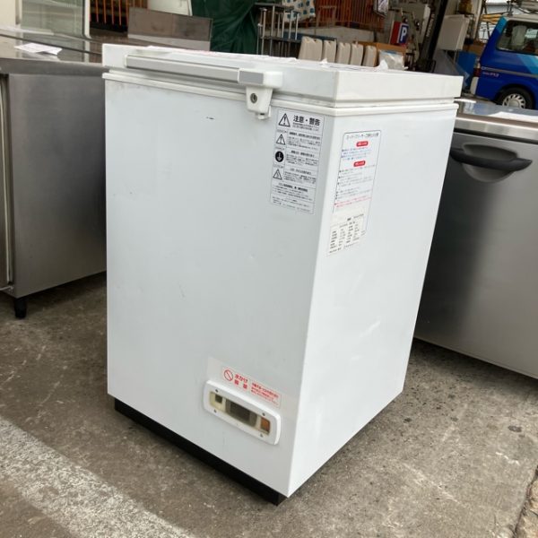 ダイレイ 冷凍ストッカー DFM-70S3 2017年製 買取させていただきました！