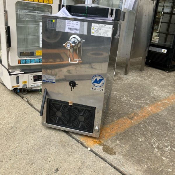 ニットク ウォータークーラー WSE-101 2022年製 買取させていただきました！