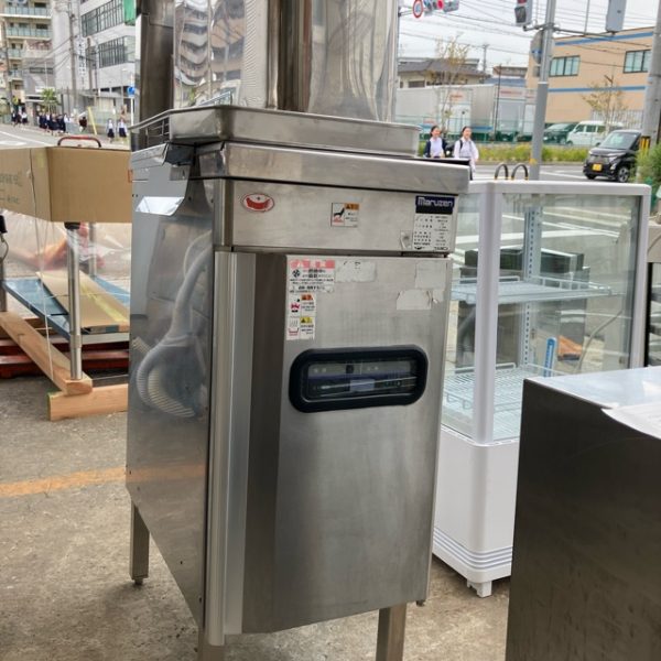 マルゼン ガスフライヤー MXF-036FC 2020年製 買取させていただきました！