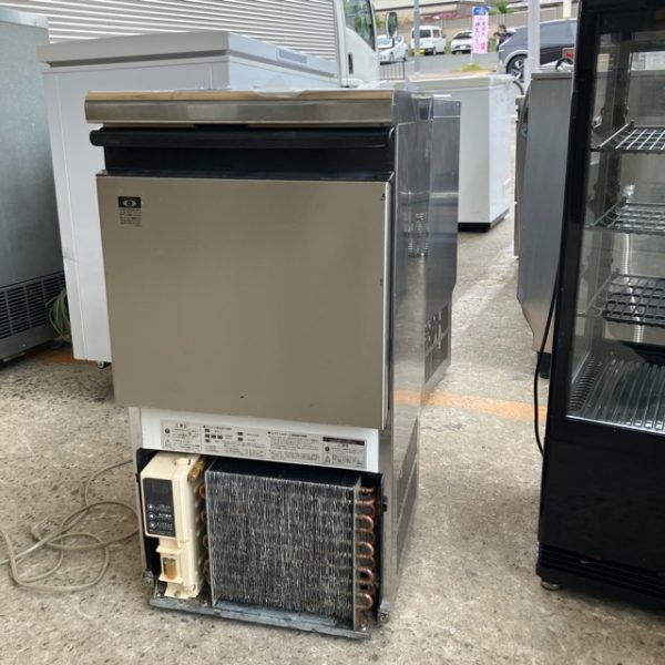 ホシザキ 25kg製氷機 IM-25M 2013年製 買取させていただきました！