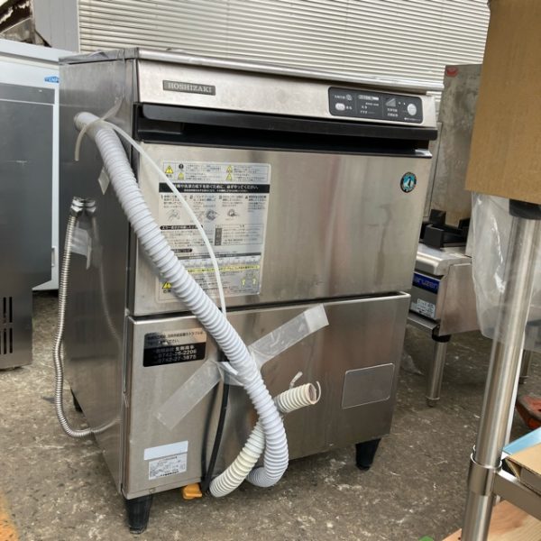 ホシザキ 食器洗浄機 JWE-400TUA3 2012年製 買取させていただきました！