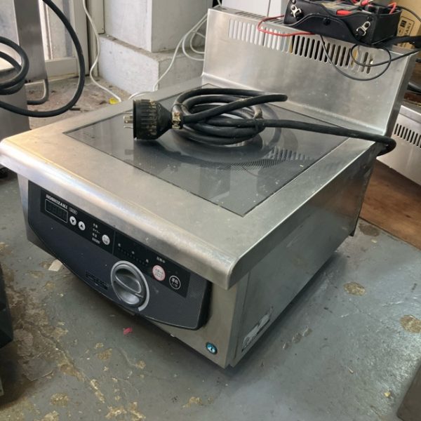 ホシザキ 卓上1口IHコンロ HIH-5CE-1 2020年製 買取させていただきました！