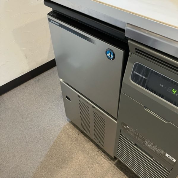 25ｋｇ製氷機　ホシザキ　IM-25M-2　2021年製 買取させていただきました！