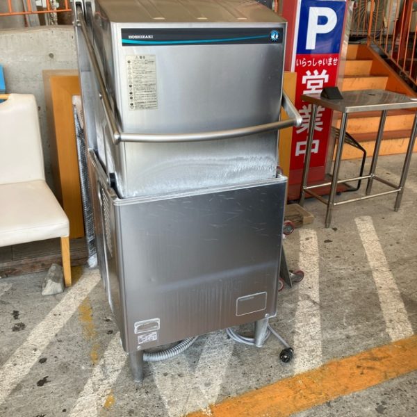 ホシザキ 食器洗浄機 JWE-580UB 2019年製 買取させていただきました！