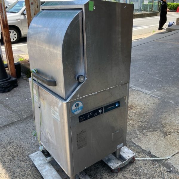 食器洗浄機　ホシザキ　JWE-450RUB-L　2019年製 買取させていただきました！