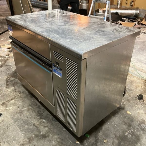 95kg製氷機　ホシザキ　IM-95TM-1　2023年製 買取させていただきました！