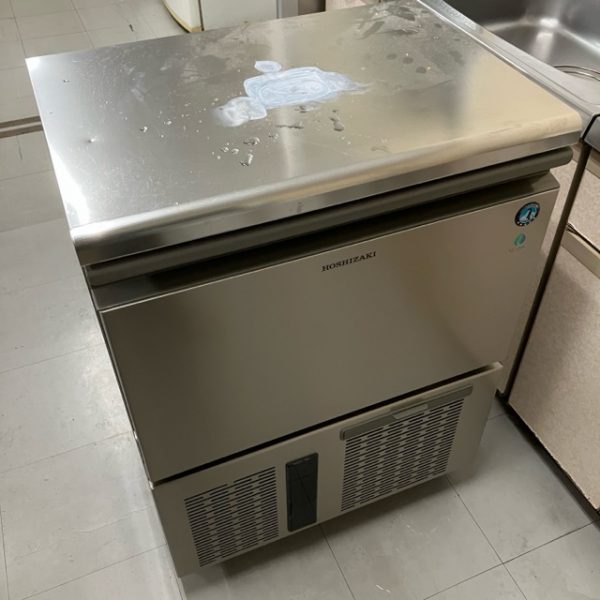45kg製氷機　ホシザキ　IM-45P　2025年製 買取させていただきました！