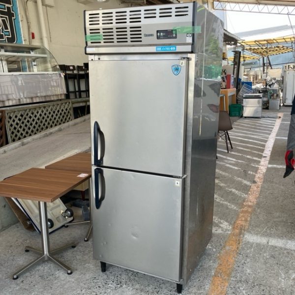 急速凍結庫　ダイワ　253FFB　2020年製 買取させていただきました！