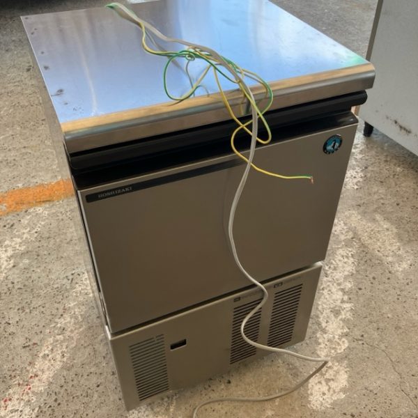 35kg製氷機　ホシザキ　IM-35M-2　2023年製 買取させていただきました！