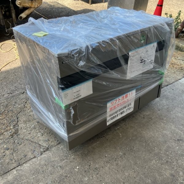 フクシマガリレイ 95kg製氷機 FIC-95KTX 2025年製 買取させていただきました！