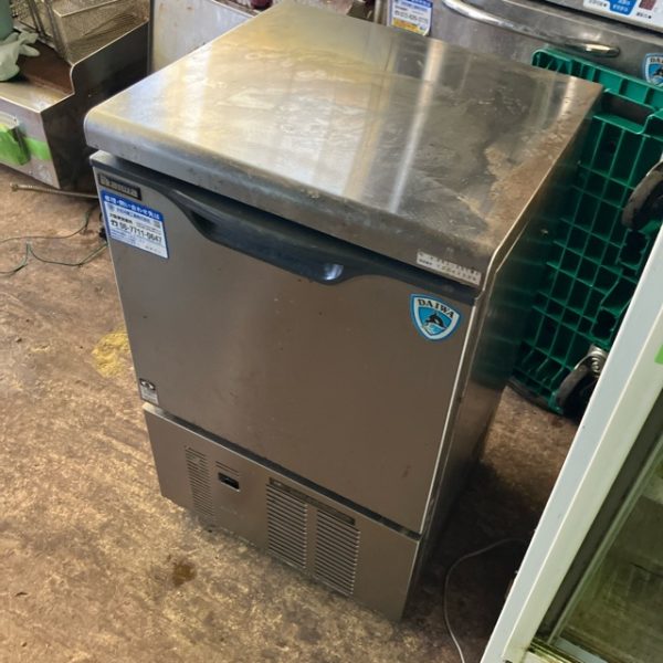 大和冷機 35kg製氷機 DRI-35LME 2018年製 買取させていただきました！