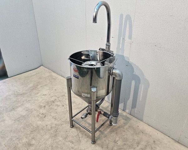 入荷しました!水圧洗米機です!