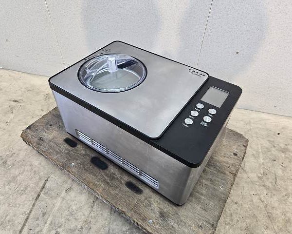 入荷しました!フローズンマシンです!