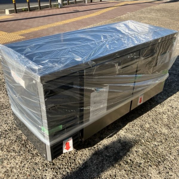 フクシマガリレイ 冷蔵コールドテーブル LRC-150RX-F 2026年製 買取させていただきました！
