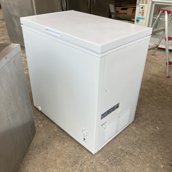 冷凍ストッカー　アイリス　ICSD-20A-W　2024年製 買取させていただきました！