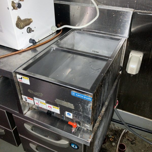 ニチワ 卓上電気ウォーマー TEW 2021年製 買取させていただきました！