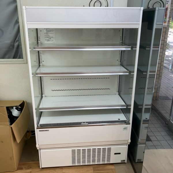 パナソニック オープン多段冷蔵ショーケース SAR-350TVB 2018年製 買取させていただきました！