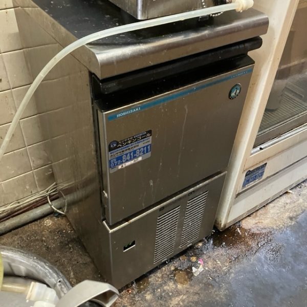 ホシザキ 25kg製氷機 IM-25M-1 2018年製 大阪店 買取させていただきました！