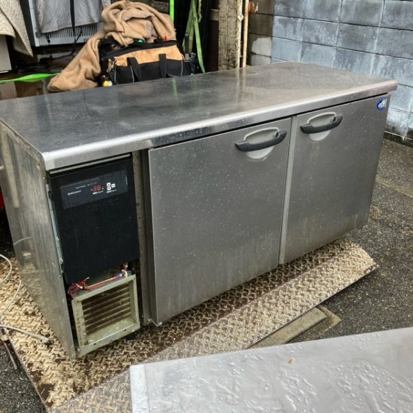 パナソニック 冷蔵コールドテーブル SUR-K1561SB 2022年製 買取させていただきました！