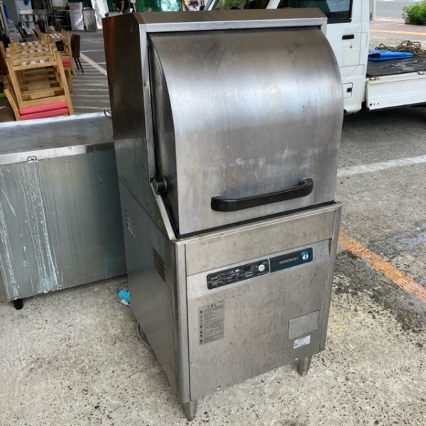 食器洗浄機　ホシザキ　JWE-450RUB3　2018年製 買取させていただきました！