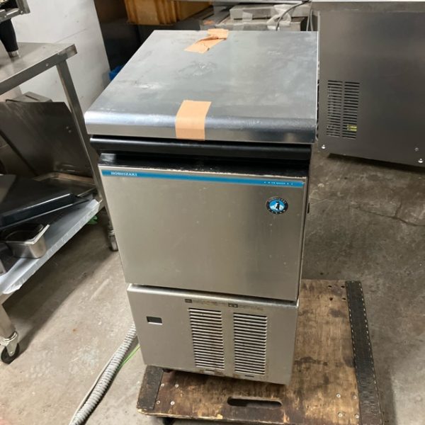 ホシザキ 25kg製氷機 IM-25M-1 2019年製 買取させていただきました！