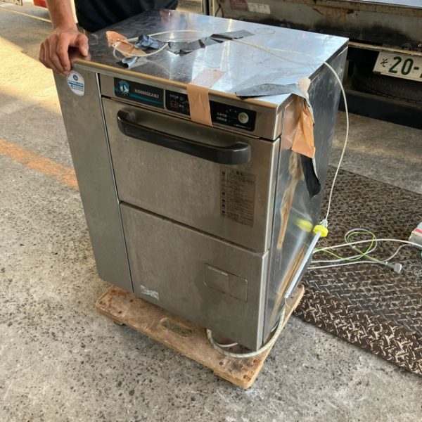 ホシザキ 食器洗浄機 JWE-300TUB 2019年製 買取させていただきました！
