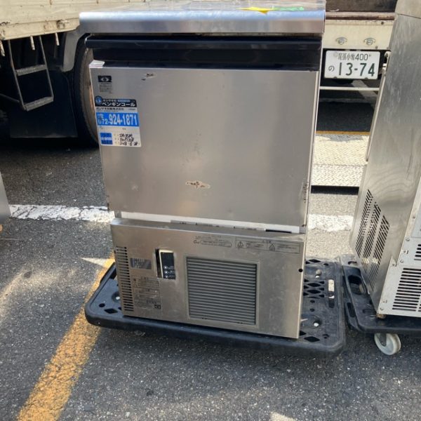 ホシザキ 35kg製氷機 IM-35M 2012年製 買取させていただきました！