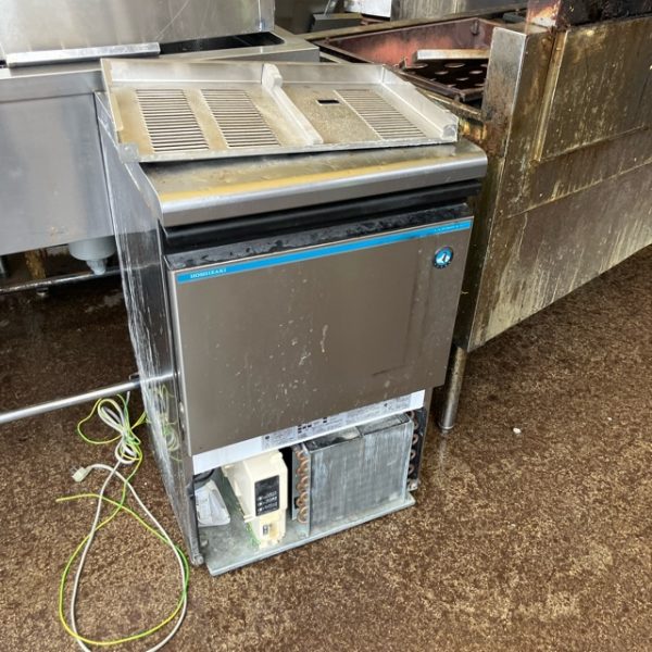 ホシザキ 35kg製氷機 IM-35M-1 2020年製 買取させていただきました！
