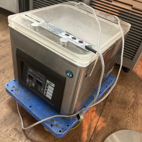 ホシザキ 真空包装機 HPS-200A 2020年製 買取させていただきました！