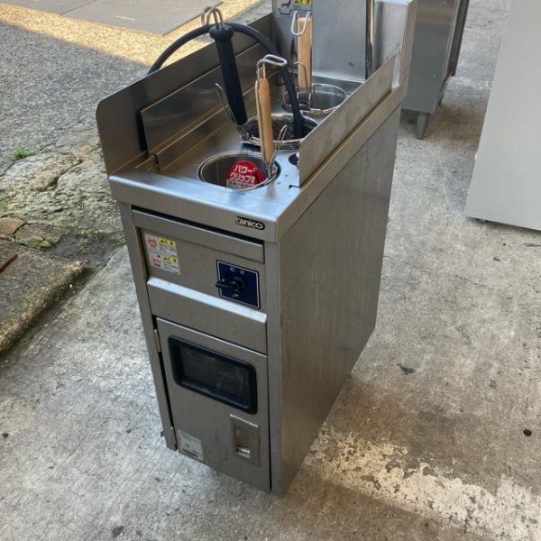 電気茹で麺機　タニコー　TEU-28　2018年製 買取させていただきました！