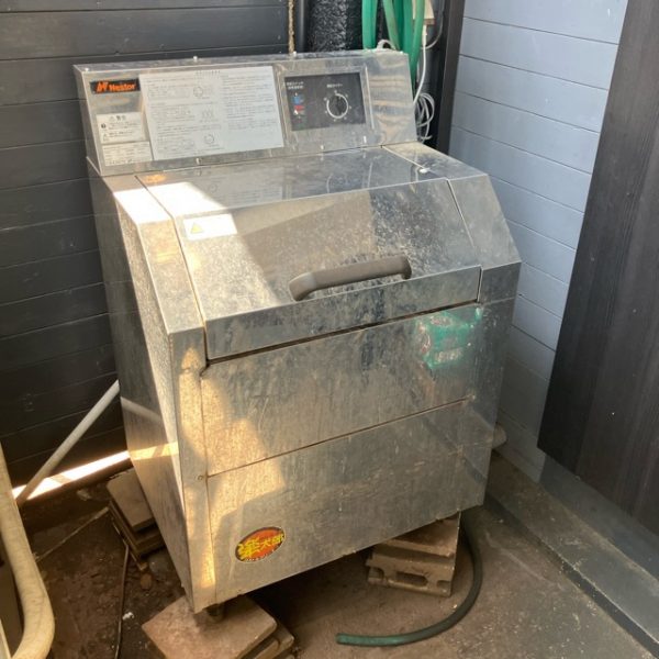 ロストルクリーナー　ホシザキGRC-35B　2022年製 買取させていただきました！