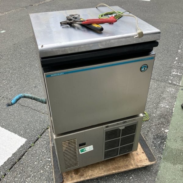 ホシザキ 35kg製氷機 IM-35M-1 2015年製 買取させていただきました！