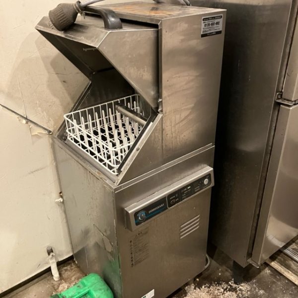 ホシザキ 食器洗浄機 JWE-350RUB3-L 2020年製 買取させていただきました！
