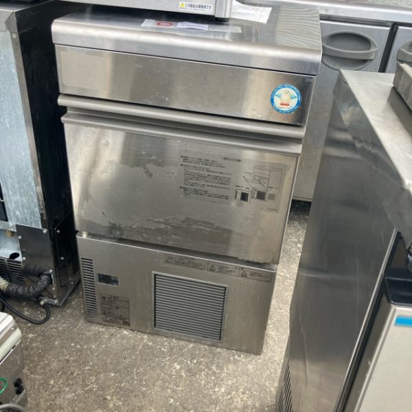 フクシマガリレイ 35kg製氷機 FIC-A35KT 2015年製 買取させていただきました！