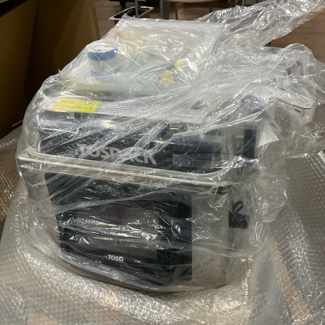 真空包装機　東静　V-393　2024年製　未使用 買取させていただきました！