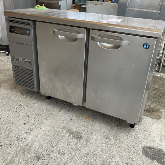 ホシザキ 冷蔵コールドテーブル RT-120MTCJ 2025年製 買取させていただきました！