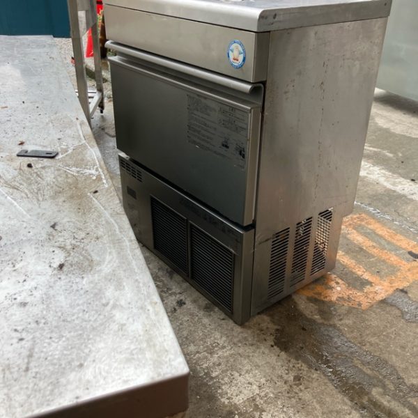 45kg製氷機　フクシマ　FIC-A45KT2　2019年製 買取させていただきました！