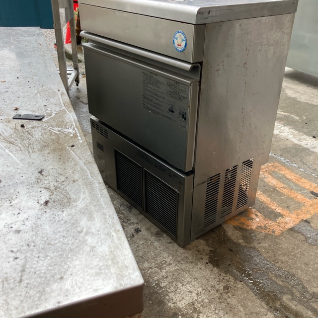 45kg製氷機　フクシマ　FIC-A45KT2　2019年製 買取させていただきました！