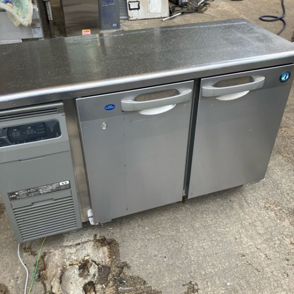 台下冷凍冷蔵庫 ホシザキ　RFT-120MTCG　2024年製 買取させていただきました！