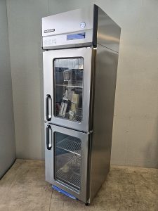 入荷しました!縦型冷蔵庫です! – 無限堂厨房ネットショップ