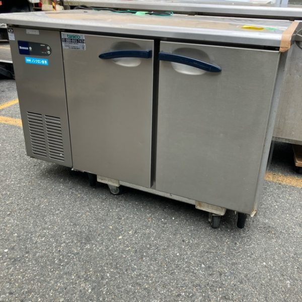 台下冷凍庫　ダイワ　4161SS-A　2016年製 買取させていただきました！